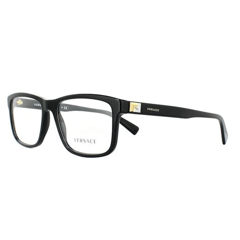 versace men's glasses ebay
